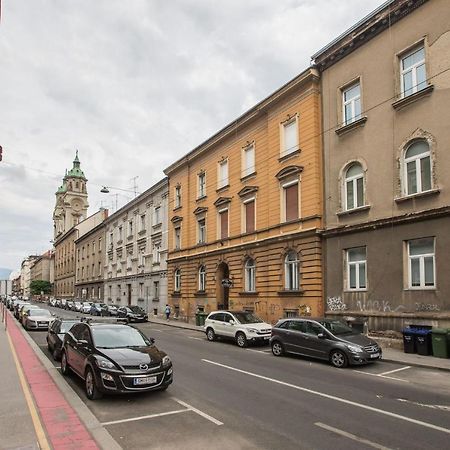 Zagreb Center Great Apartment Exterior photo